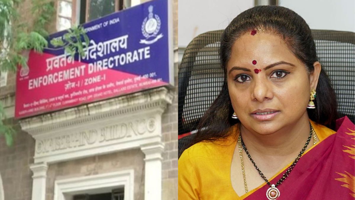 Delhi Liquor Policy Case: More High-Profile Arrests In The Offing, Says ED After Its Big Claim Against K Kavitha; AAP Responds